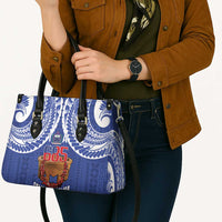 Toa Samoa Rugby Leather Bag 685 Pride Tanoa Ula Fala - Polynesian Pride