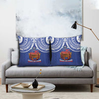 Toa Samoa Rugby Pillow Cover 685 Pride Tanoa Ula Fala - Polynesian Pride