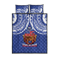 Toa Samoa Rugby Quilt Bed Set 685 Pride Tanoa Ula Fala LT14 - Polynesian Pride