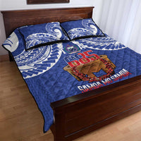 Toa Samoa Rugby Quilt Bed Set 685 Pride Tanoa Ula Fala LT14 - Polynesian Pride