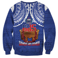 Toa Samoa Rugby Sweatshirt 685 Pride Tanoa Ula Fala - Polynesian Pride