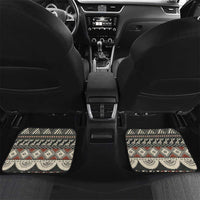 Vintage Bula Fiji Masi Car Mats Fijian Tapa Cloth - Polynesian Pride