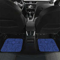 Bay of Plenty 2026 Rugby Custom Car Mats NZ Maori Silver Fern