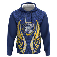 Bay of Plenty 2026 Rugby Custom Hoodie NZ Maori Silver Fern