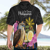 Kadayawan Philippines Hawaiian Shirt Filipino Eagle Happy 39th Anniversary LT14 - Polynesian Pride