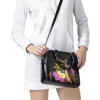 Kadayawan Philippines Shoulder Handbag Filipino Eagle Happy 39th Anniversary LT14 - Polynesian Pride