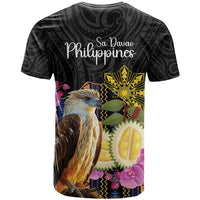 Kadayawan Philippines T Shirt Filipino Eagle Happy 39th Anniversary LT14 - Polynesian Pride