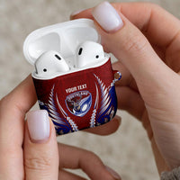 Southland 2026 Rugby Custom AirPods Case NZ Maori Silver Fern