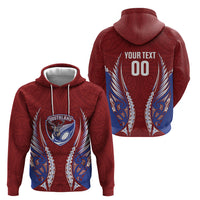 Southland 2026 Rugby Custom Hoodie NZ Maori Silver Fern