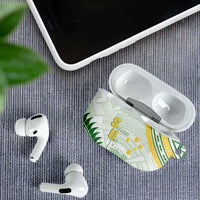 Samoa Ua Potopoto AirPods Case SUP Est 2025 Samoan Pattern LT14 - Polynesian Pride