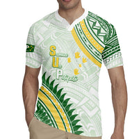 Personalised Samoa Ua Potopoto Rugby Jersey SUP Est 2025 Samoan Pattern - Polynesian Pride