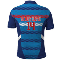 Philippines Football 2026 Polo Shirt Come On Filipinas