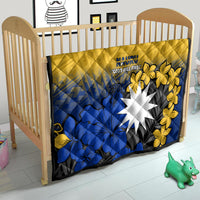 Nauru Independence Day Quilt Repubrikin Naoero Polynesian Pattern LT14 - Polynesian Pride