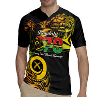 Personalised Vanuatu 678 Rugby Jersey Proud To Be A Ni-Van