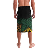 Vanuatu Triton's Trumpet Lavalava Tropical Flowers Vanuatuan Map