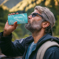 New Zealand Silver Fern Rugby Custom 4 in 1 Can Cooler Tumbler Go Aotearoa Champions Turquoise Version - Polynesian Pride