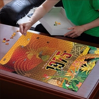 Papua New Guinea Independence Day Puzzle One People One Nation One Country