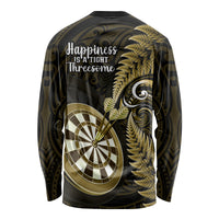 new-zealand-darts-long-sleeve-shirt-happiness-is-a-tight-threesome-maori-gold