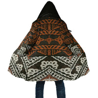 Bula Fiji Tapa Cloak Fijian Masi Vintage Vibes - Polynesian Pride
