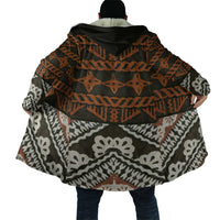 Bula Fiji Tapa Cloak Fijian Masi Vintage Vibes - Polynesian Pride