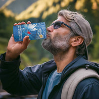 Polynesia Diabetes Awareness Month 4 in 1 Can Cooler Tumbler In November We Wear Blue