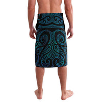 Blue Matariki New Zealand Lavalava Maori Poutama Galaxy Vibes