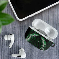 Green Matariki New Zealand AirPods Case Maori Poutama Galaxy Vibes LT14 - Polynesian Pride