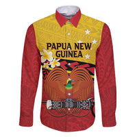 Papua New Guinea Independence Day Family Matching Mermaid Dress and Hawaiian Shirt Since 1975 Unity In Diversity