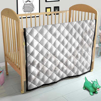 Tonga White Sunday Quilt Manuia le Aso Sa o Tamaiti Heilala With Ngatu Pattern