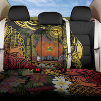 Papua New Guinea 50th Independence Anniversary Back Car Seat Cover Independen Stet bilong Papua Niu Gini LT14