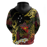 Papua New Guinea 50th Independence Anniversary Hoodie Independen Stet bilong Papua Niu Gini LT14 - Polynesian Pride
