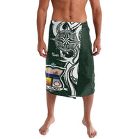 Personalised Tonga Takuilau College Lavalava Est 1975 Tongan Ngatu Pattern - Polynesian Pride