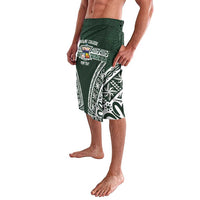 Personalised Tonga Takuilau College Lavalava 50th Anniversary Ngatu Kupesi - Polynesian Pride