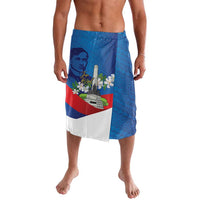 Philippines Rizal Day Lavalava Filipino Motto Stella Polynesian Pattern - Polynesian Pride