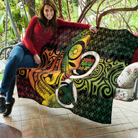 Vanuatu 1980 Quilt Ni-Van Tamtam Sand Drawing Pattern