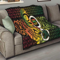 Vanuatu 1980 Quilt Ni-Van Tamtam Sand Drawing Pattern