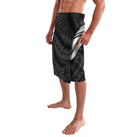 Tiki Drum Hawaii Lavalava Hawaiian Kakau Tattoo Style