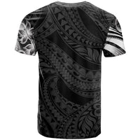 Tiki Drum Hawaii T Shirt Hawaiian Kakau Tattoo Style