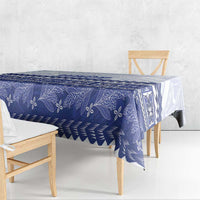 HRPP Samoa Siapo Tablecloth Teuila Flowers Samoan Pattern LT14 - Polynesian Pride