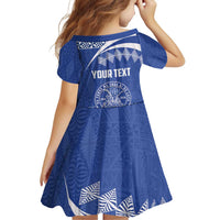 Personalised Tonga Tupou College Toloa Family Matching Mermaid Dress and Hawaiian Shirt 160 Years Anniversary Tongan Ngatu Pattern LT14 - Polynesian Pride