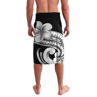 Guam Father's Day Lavalava Chamorro Latte Stone Polynesian Pattern