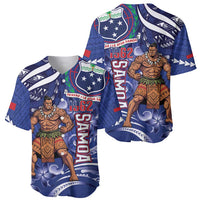 Samoa Independence Day Baseball Jersey 1962 Proud Samoan Warrior