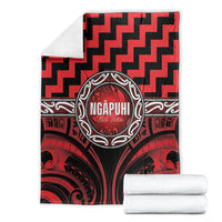 Aotearoa Ngapuhi Blanket Maori Iwi Poutama Puhoro Tattoo