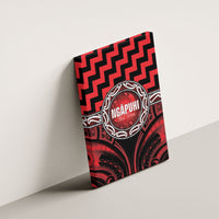 Aotearoa Ngapuhi Canvas Wall Art Maori Iwi Poutama Puhoro Tattoo