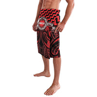Aotearoa Ngapuhi Personalised Lavalava Maori Iwi Poutama Puhoro Tattoo