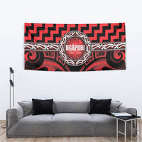 Aotearoa Ngapuhi Tapestry Maori Iwi Poutama Puhoro Tattoo