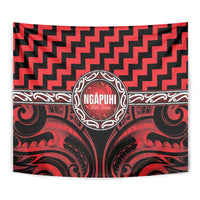Aotearoa Ngapuhi Tapestry Maori Iwi Poutama Puhoro Tattoo