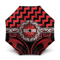 Aotearoa Ngapuhi Umbrella Maori Iwi Poutama Puhoro Tattoo