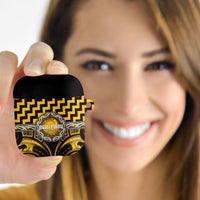 Aotearoa Ngati Porou AirPods Case Maori Iwi Poutama Puhoro Tattoo