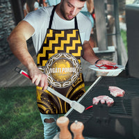 Aotearoa Ngati Porou Apron Maori Iwi Poutama Puhoro Tattoo